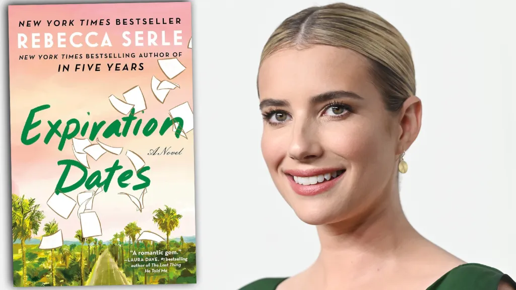 Expiration Dates: Emma Roberts Stars in Romance with a Deadline