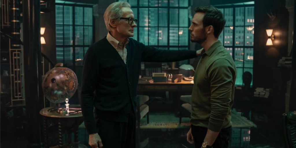 Harlan Coben's Lazarus : Psychological Thriller on Prime Video