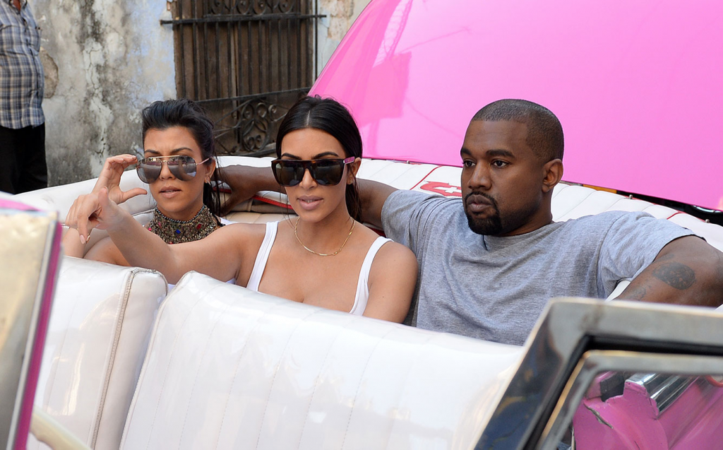 The Kardashians: the famous family reality show on Hulu