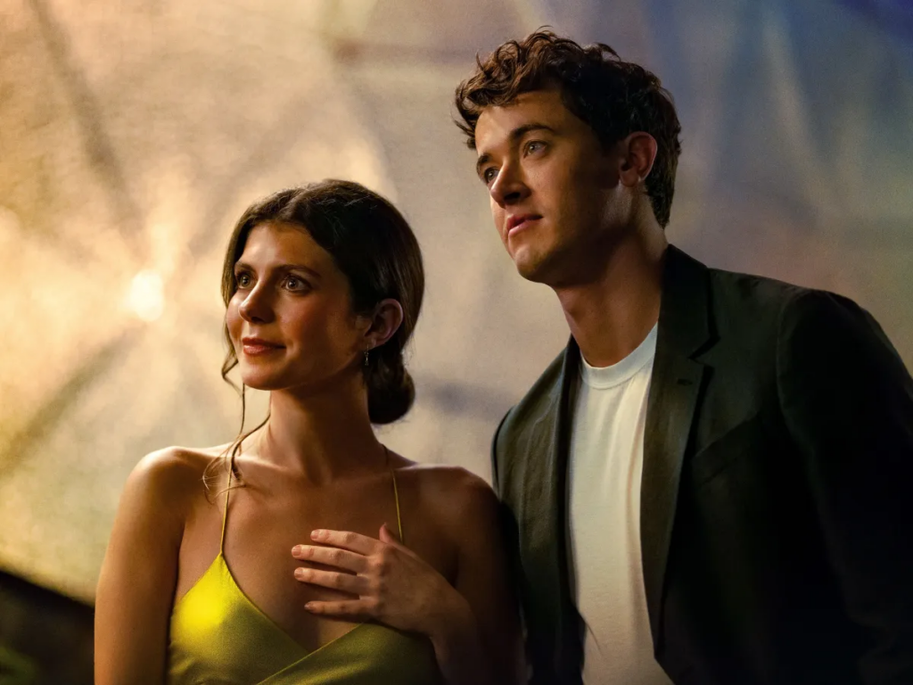 People We Meet in Vacation