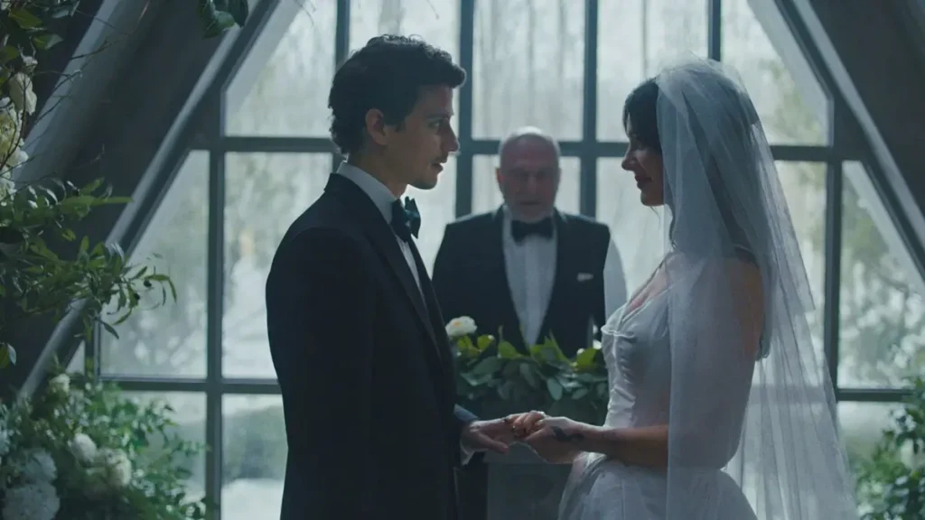 Something Very Bad Is Going to Happen psychological thriller