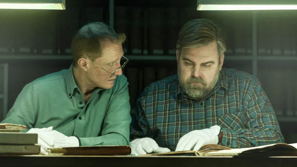The Breakthrough: shocking true crime on Netflix