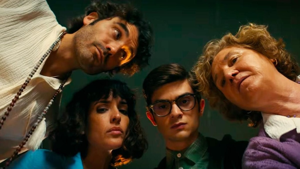 If It’s Tuesday, It’s Murder