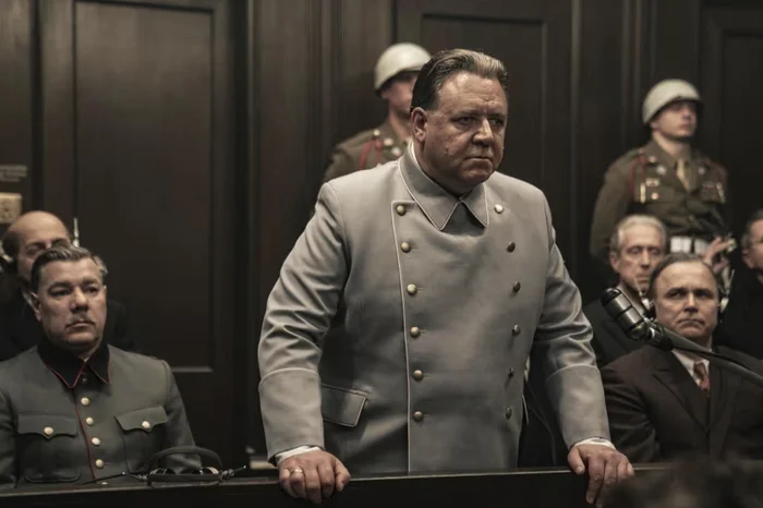 Nuremberg: shocking film about Nazi trials and justice