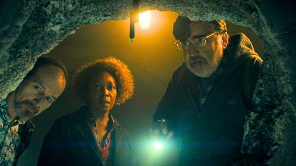 The Boroughs brings sci-fi mystery and suspense to Netflix