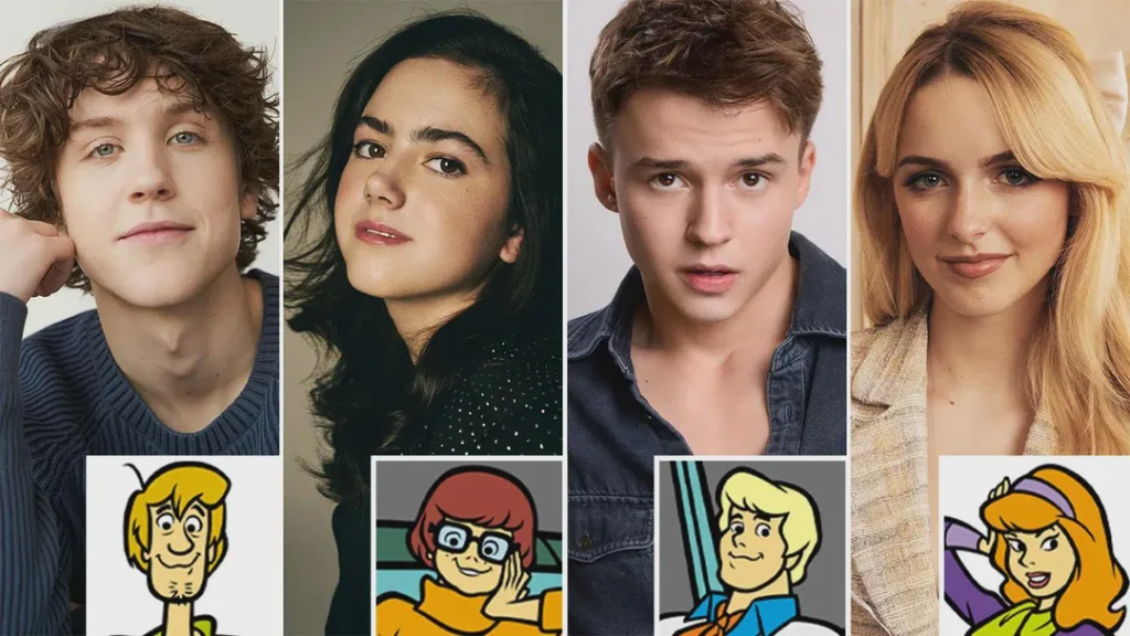 Scooby-Doo: Origins | Netflix Reveals the Gang’s Beginning
