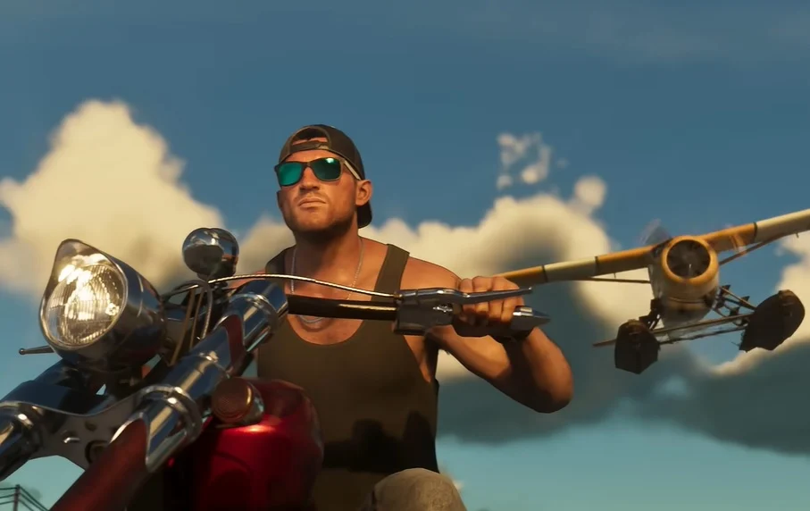 Grand Theft Auto VI: An Extended Look Is Now on Netflix